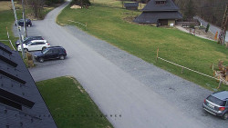 Hotel Čarták – parkoviště