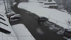 Hotel Čarták – parkoviště