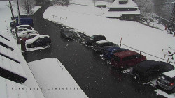 Hotel Čarták – parkoviště