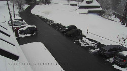 Hotel Čarták – parkoviště