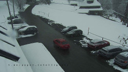 Hotel Čarták – parkoviště