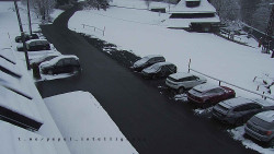 Hotel Čarták – parkoviště