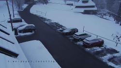 Hotel Čarták – parkoviště