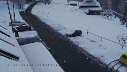 Hotel Čarták – parkoviště