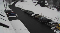 Hotel Čarták – parkoviště