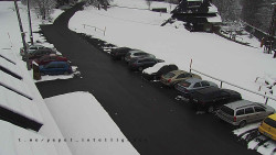 Hotel Čarták – parkoviště