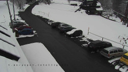 Hotel Čarták – parkoviště