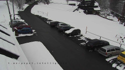 Hotel Čarták – parkoviště