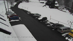 Hotel Čarták – parkoviště