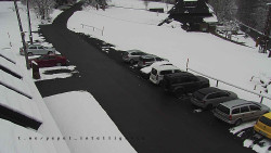 Hotel Čarták – parkoviště