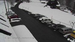 Hotel Čarták – parkoviště