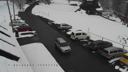 Hotel Čarták – parkoviště