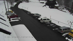 Hotel Čarták – parkoviště