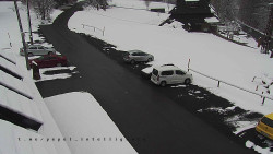 Hotel Čarták – parkoviště