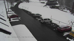 Hotel Čarták – parkoviště