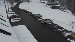 Hotel Čarták – parkoviště