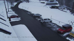 Hotel Čarták – parkoviště