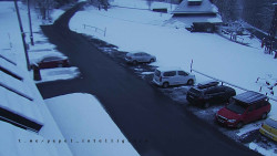 Hotel Čarták – parkoviště