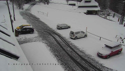 Hotel Čarták – parkoviště