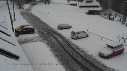 Hotel Čarták – parkoviště