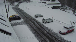 Hotel Čarták – parkoviště