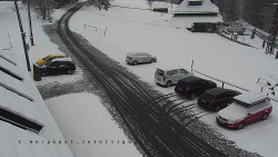 Hotel Čarták – parkoviště