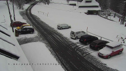 Hotel Čarták – parkoviště