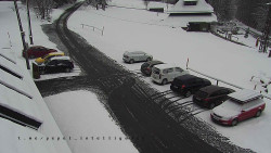 Hotel Čarták – parkoviště