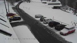 Hotel Čarták – parkoviště