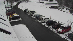 Hotel Čarták – parkoviště