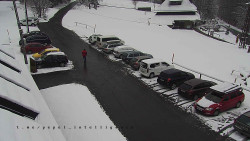 Hotel Čarták – parkoviště