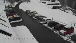 Hotel Čarták – parkoviště