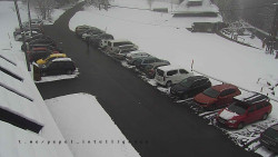 Hotel Čarták – parkoviště