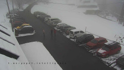 Hotel Čarták – parkoviště