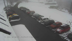 Hotel Čarták – parkoviště