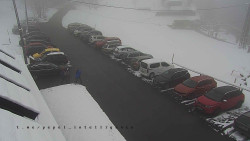 Hotel Čarták – parkoviště