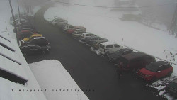 Hotel Čarták – parkoviště