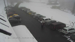 Hotel Čarták – parkoviště