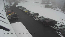 Hotel Čarták – parkoviště