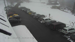 Hotel Čarták – parkoviště