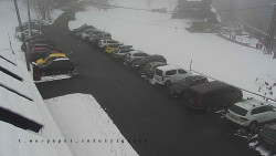 Hotel Čarták – parkoviště