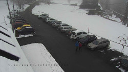 Hotel Čarták – parkoviště