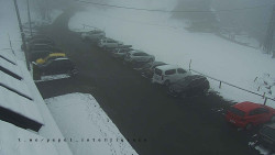 Hotel Čarták – parkoviště