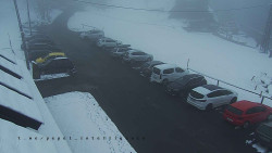 Hotel Čarták – parkoviště