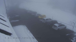 Hotel Čarták – parkoviště