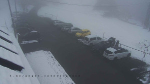 Horský hotel Čarták na Soláni - Hotel Čarták – parkoviště - 29.3.2026 v 07:45 Horský hotel Čarták na Soláni - Hotel Čarták – parkoviště - 29.3.2026 v 07:45