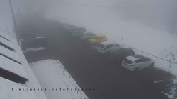 Hotel Čarták – parkoviště