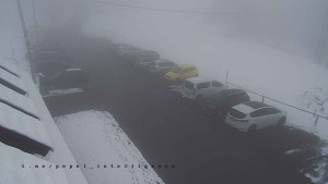 Horský hotel Čarták na Soláni - Hotel Čarták – parkoviště - 29.3.2026 v 08:15 Horský hotel Čarták na Soláni - Hotel Čarták – parkoviště - 29.3.2026 v 08:15