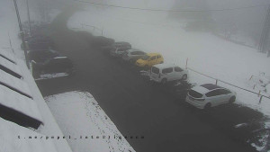 Horský hotel Čarták na Soláni - Hotel Čarták – parkoviště - 29.3.2026 v 09:15 Horský hotel Čarták na Soláni - Hotel Čarták – parkoviště - 29.3.2026 v 09:15