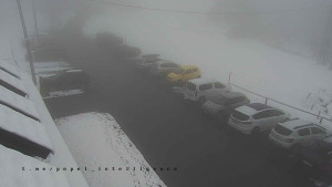 Horský hotel Čarták na Soláni - Hotel Čarták – parkoviště - 29.3.2026 v 09:40 Horský hotel Čarták na Soláni - Hotel Čarták – parkoviště - 29.3.2026 v 09:40